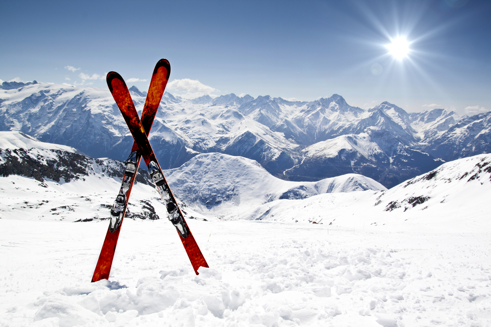 Ski Area and Lift Passes